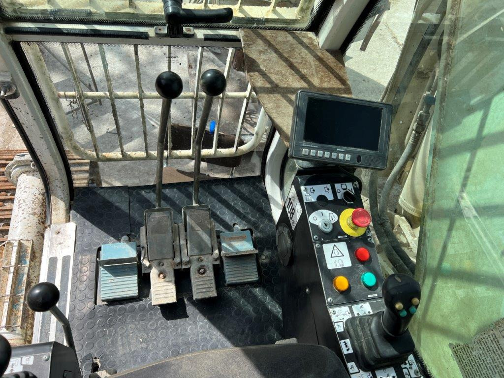 파일 드라이버 Soilmec SR-30 : 사진 7