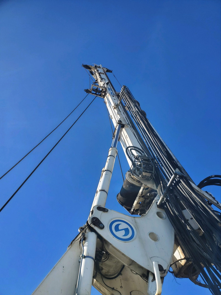 Soilmec SR-75 - 파일 드라이버 : 사진 3 Soilmec SR-75 - 파일 드라이버 : 사진 3