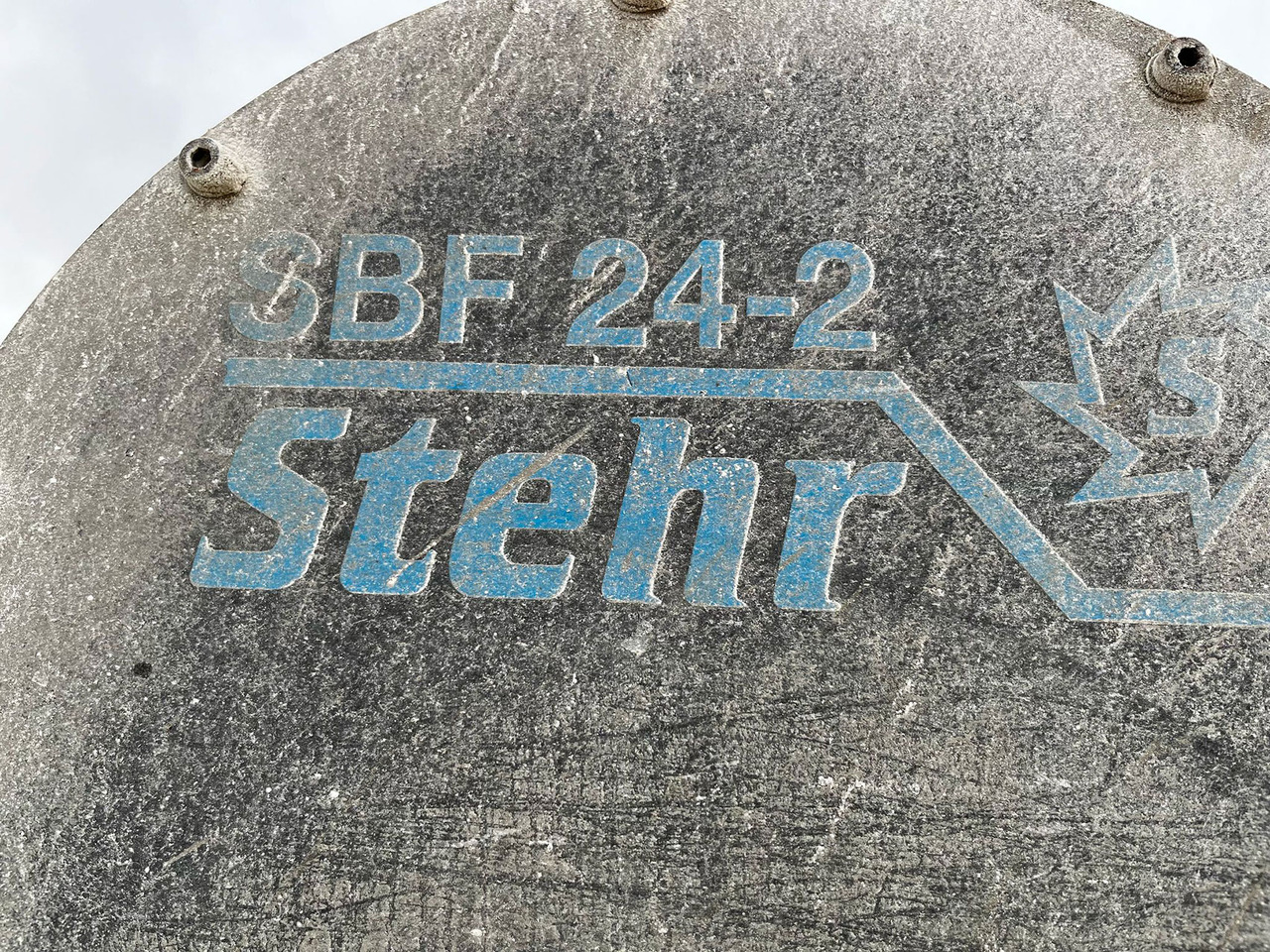 Stehr SBF 24-2 - 토양 안정제 : 사진 5 Stehr SBF 24-2 - 토양 안정제 : 사진 5