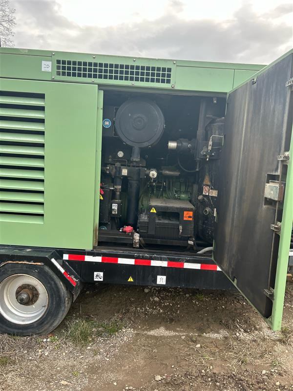 Sullair 900/1150 - 공기 압축기 : 사진 5 Sullair 900/1150 - 공기 압축기 : 사진 5