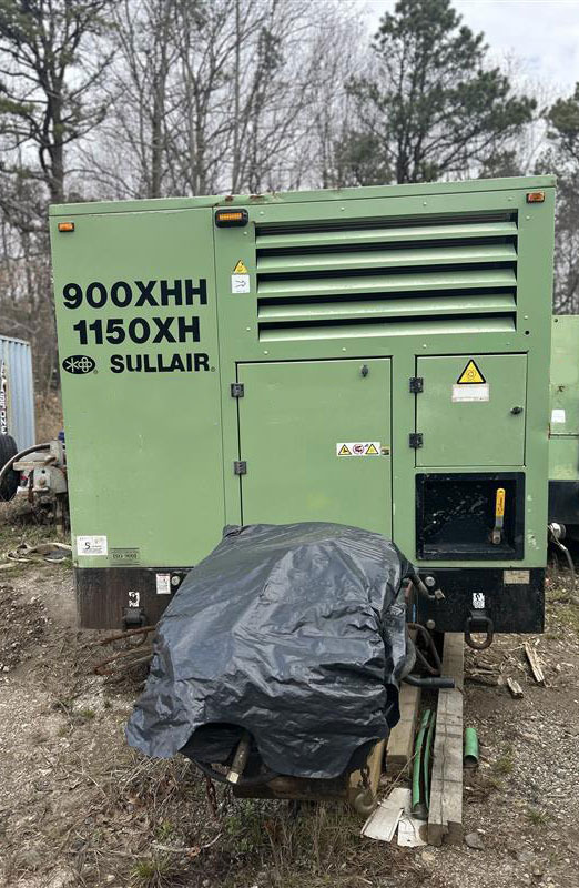 Sullair 900/1150 - 공기 압축기 : 사진 4 Sullair 900/1150 - 공기 압축기 : 사진 4
