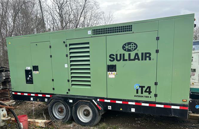 Sullair 900/1150 - 공기 압축기 : 사진 2 Sullair 900/1150 - 공기 압축기 : 사진 2