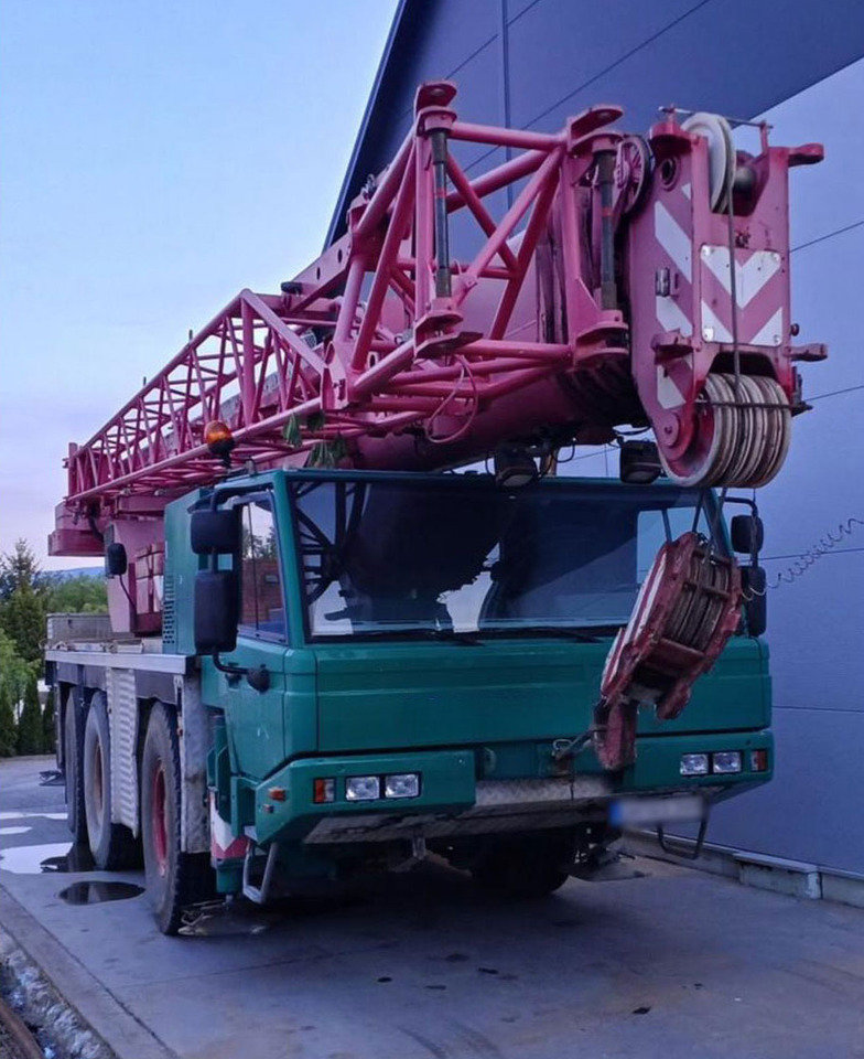 Tadano ATF 50G-3 - 모바일 크레인 : 사진 1 Tadano ATF 50G-3 - 모바일 크레인 : 사진 1