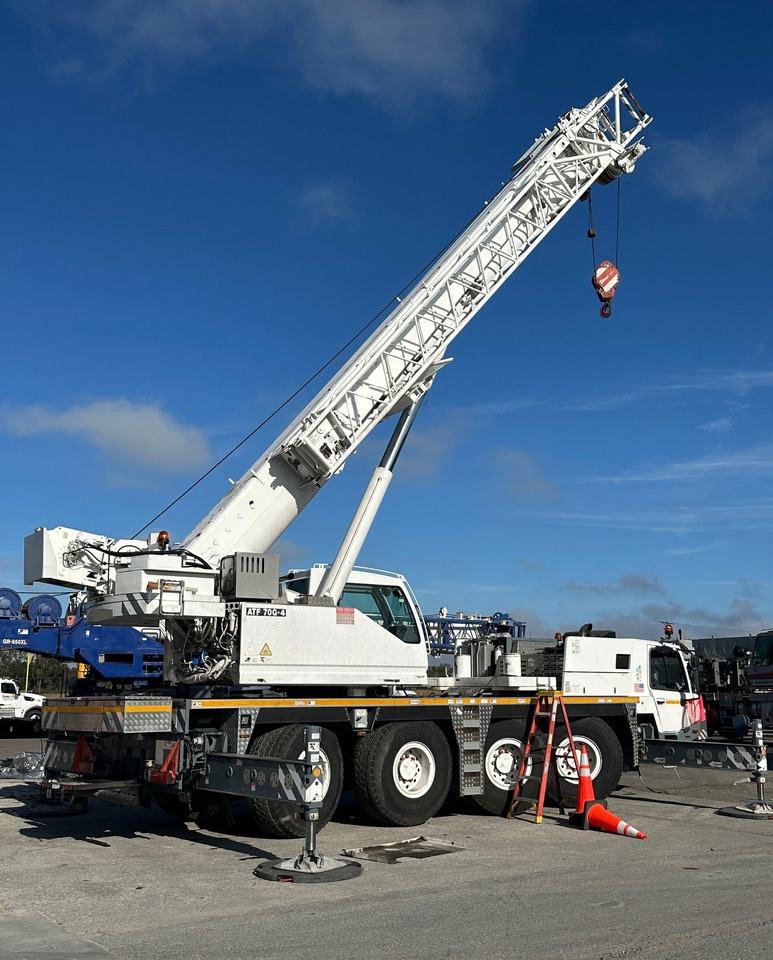 Tadano ATF 70G-4 - 모바일 크레인 : 사진 3 Tadano ATF 70G-4 - 모바일 크레인 : 사진 3