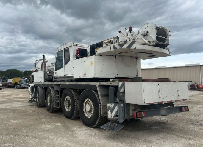 Tadano ATF80-4 - 모바일 크레인 : 사진 4 Tadano ATF80-4 - 모바일 크레인 : 사진 4