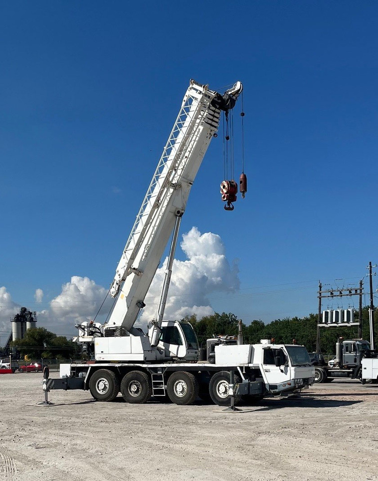 Tadano ATF80-4 - 모바일 크레인 : 사진 1 Tadano ATF80-4 - 모바일 크레인 : 사진 1