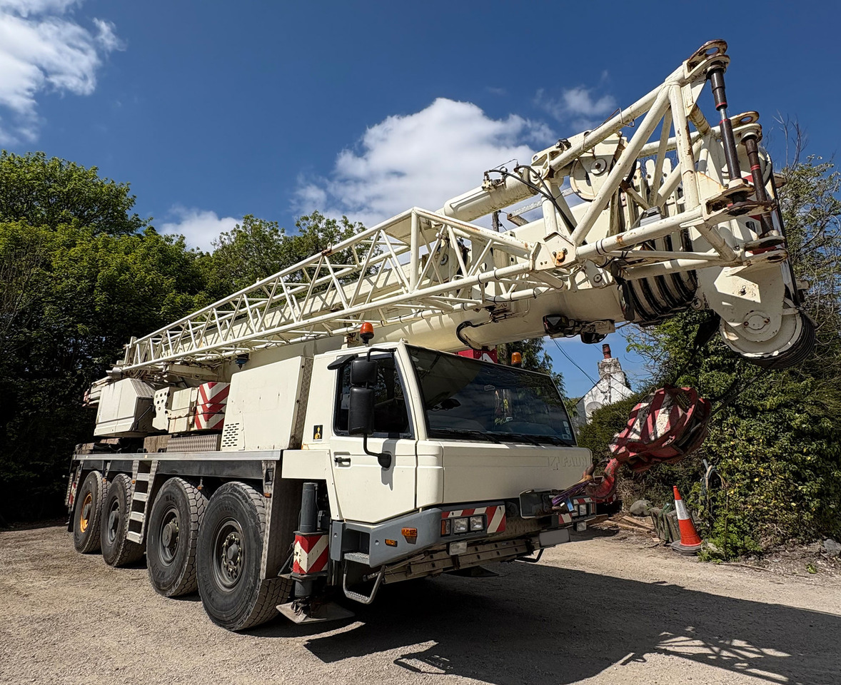 Tadano Faun ATF 90G-4 - 모바일 크레인 : 사진 2 Tadano Faun ATF 90G-4 - 모바일 크레인 : 사진 2