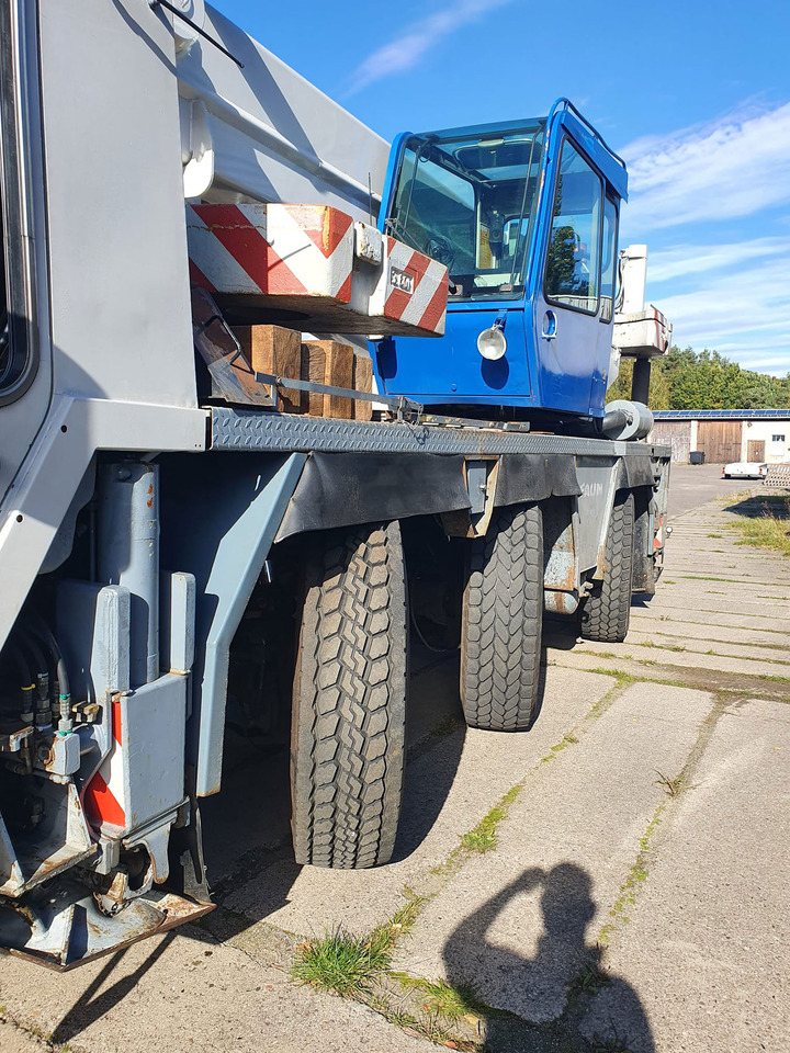 Tadano Faun RTF 40-3 - 모바일 크레인 : 사진 5 Tadano Faun RTF 40-3 - 모바일 크레인 : 사진 5