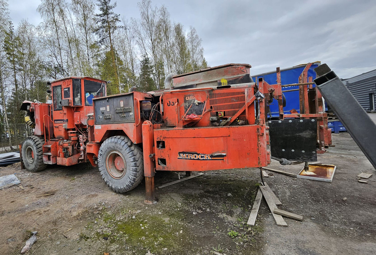 Tamrock Cabolt 530 - 방향성 보링 머신 : 사진 1 Tamrock Cabolt 530 - 방향성 보링 머신 : 사진 1