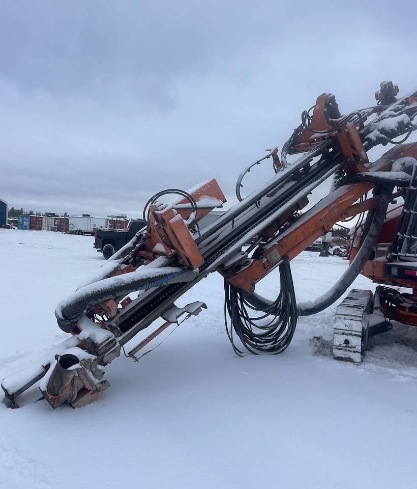 Tamrock Ranger 700 - 드릴링 리그 : 사진 4 Tamrock Ranger 700 - 드릴링 리그 : 사진 4