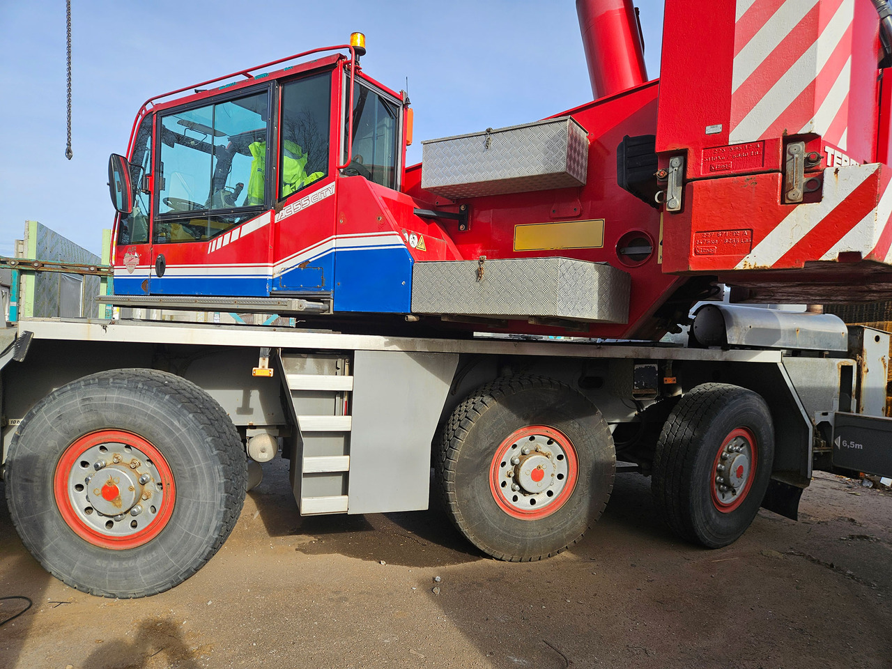 Terex Demag AC 55 City - 모바일 크레인 : 사진 2 Terex Demag AC 55 City - 모바일 크레인 : 사진 2