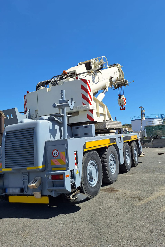 Terex Demag AC 70 City - 모바일 크레인 : 사진 5 Terex Demag AC 70 City - 모바일 크레인 : 사진 5