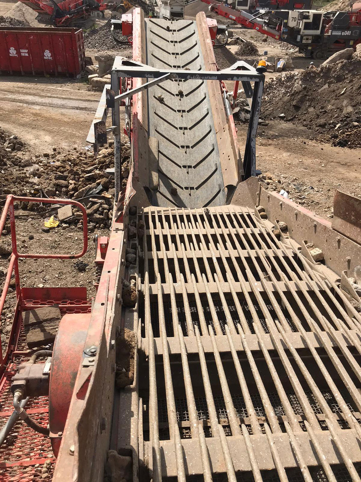 Terex Finlay 883 - 스크리너 : 사진 5 Terex Finlay 883 - 스크리너 : 사진 5
