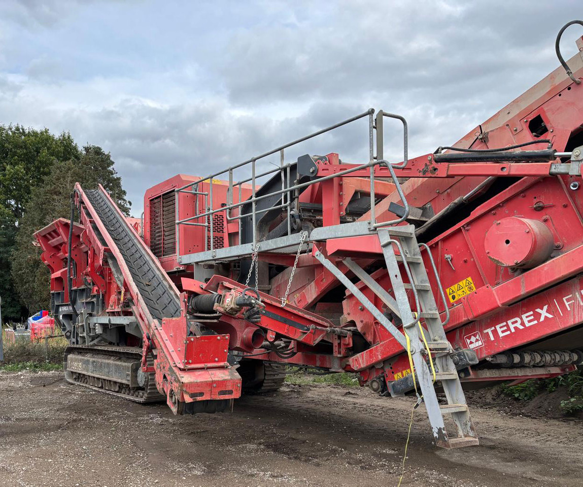 Terex Finlay I-130RS - 임팩트 크러셔 : 사진 2 Terex Finlay I-130RS - 임팩트 크러셔 : 사진 2