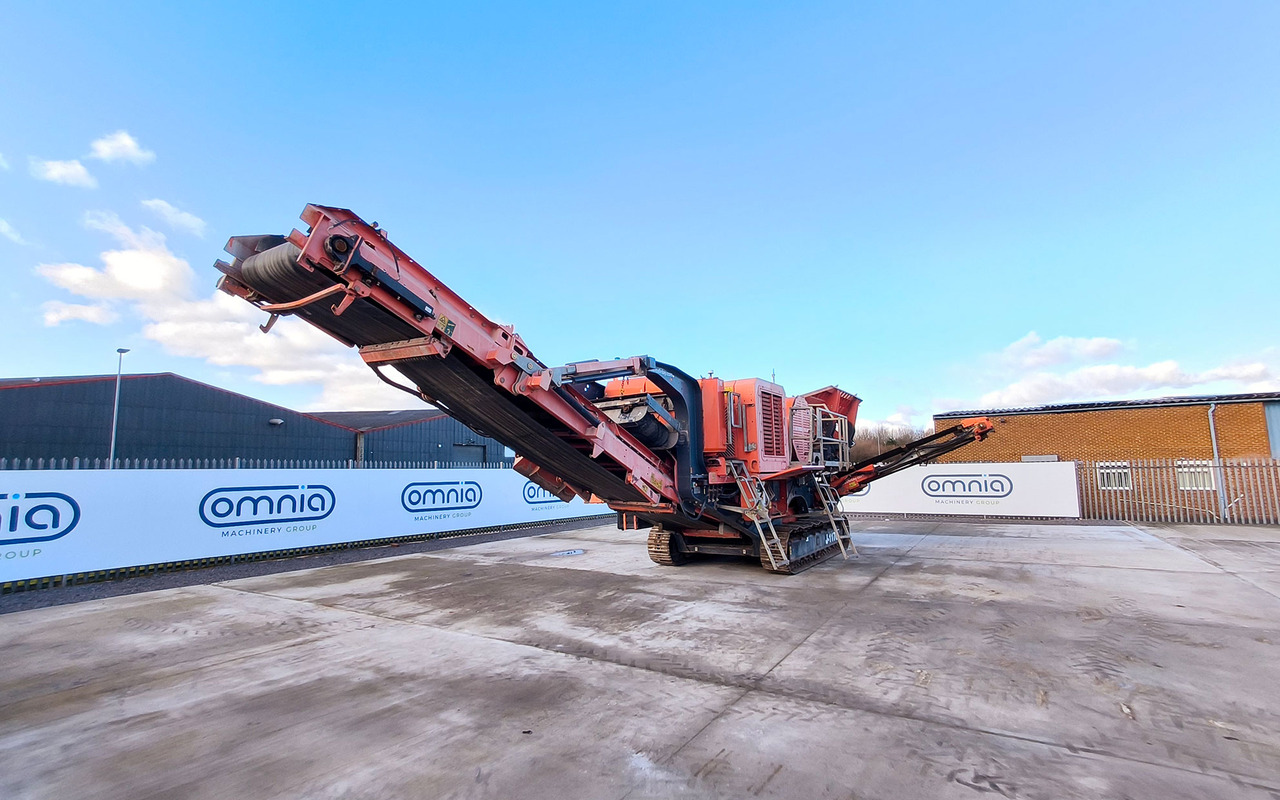 Terex Finlay J-1170 - 조 크러셔 : 사진 3 Terex Finlay J-1170 - 조 크러셔 : 사진 3