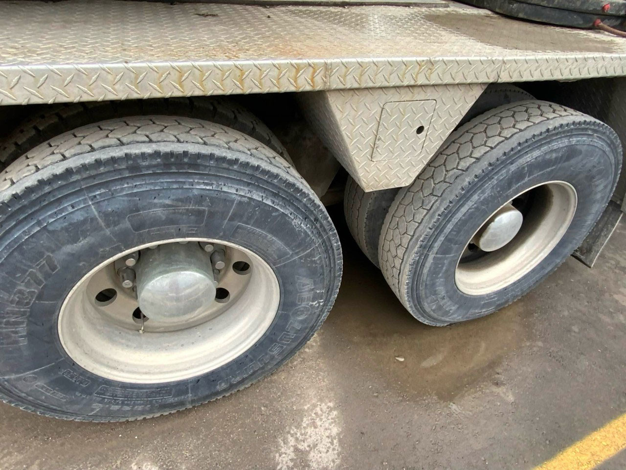 Terex T560 - 모바일 크레인 : 사진 3 Terex T560 - 모바일 크레인 : 사진 3