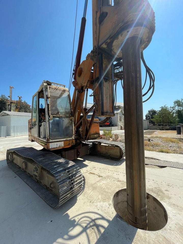 Trivelsonda Trive 80 - 파일 드라이버 : 사진 5 Trivelsonda Trive 80 - 파일 드라이버 : 사진 5