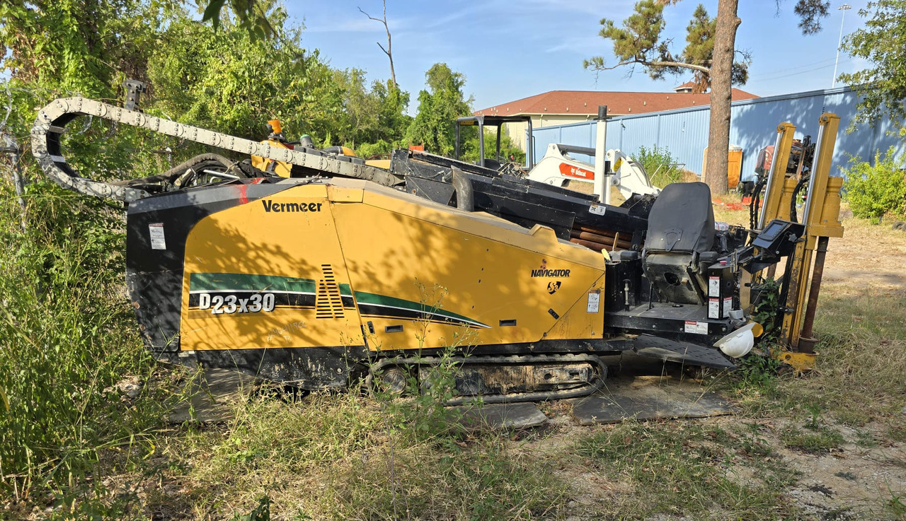 Vermeer D23x30 S3 - 방향성 보링 머신 : 사진 1 Vermeer D23x30 S3 - 방향성 보링 머신 : 사진 1