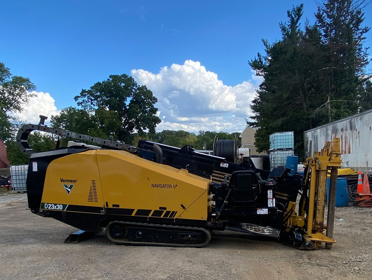 Vermeer D23x30 S3 - 방향성 보링 머신 : 사진 1 Vermeer D23x30 S3 - 방향성 보링 머신 : 사진 1