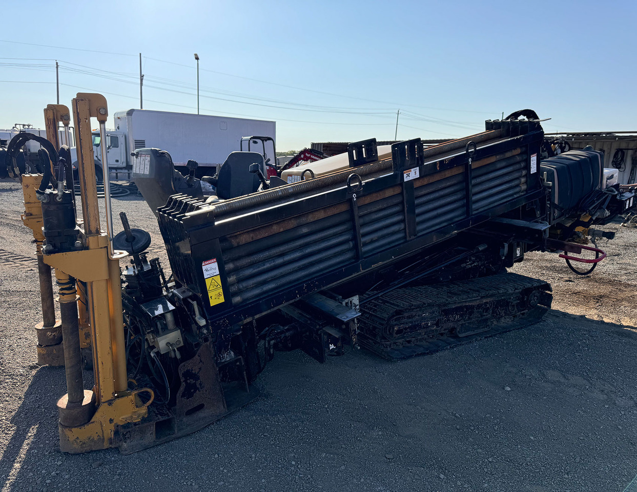 Vermeer D24x40 II - 방향성 보링 머신 : 사진 4 Vermeer D24x40 II - 방향성 보링 머신 : 사진 4