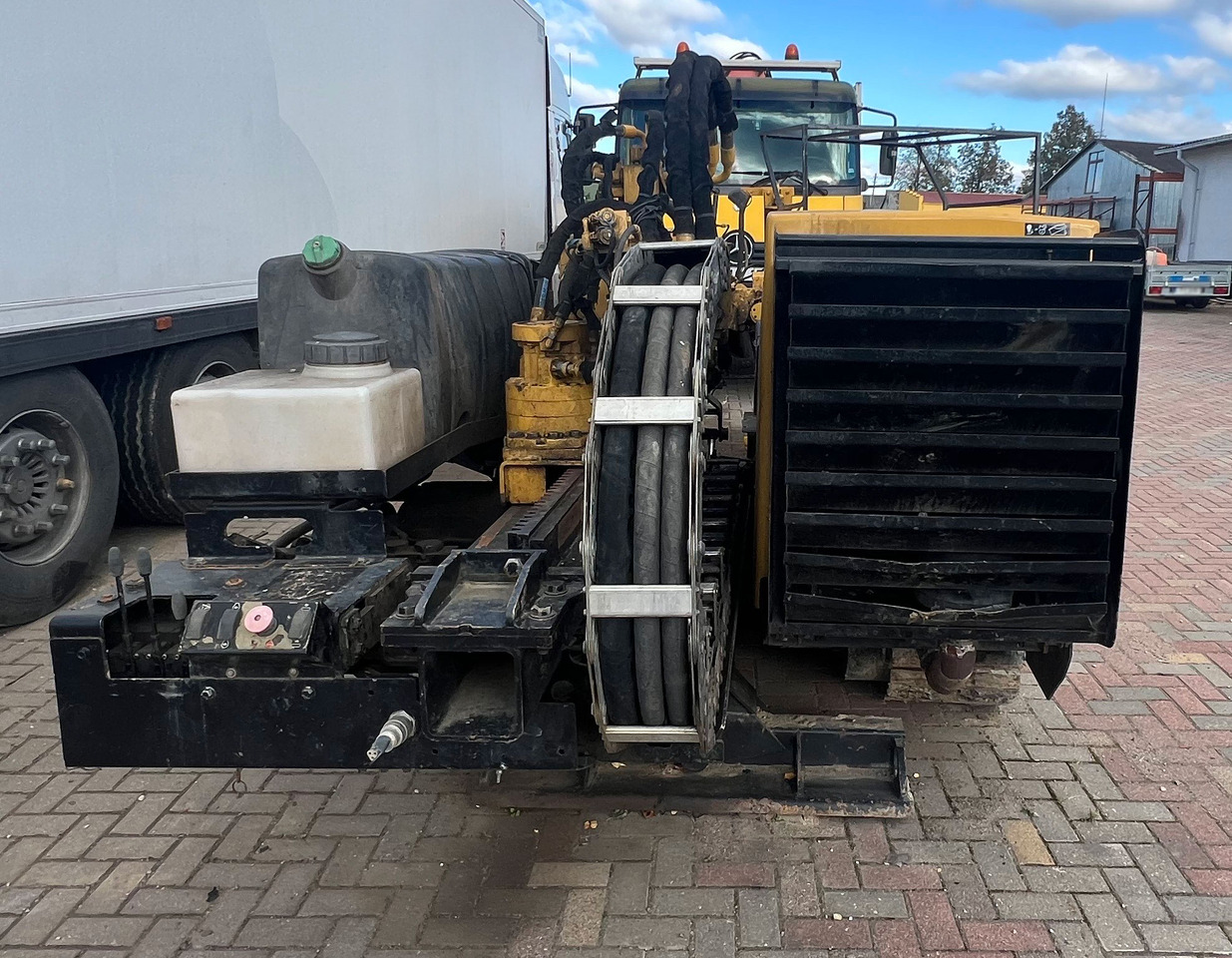 Vermeer D24x40 S2 - 방향성 보링 머신 : 사진 5 Vermeer D24x40 S2 - 방향성 보링 머신 : 사진 5