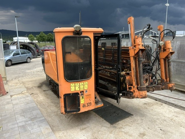 Vermeer D24x40 S2 - 방향성 보링 머신 : 사진 5 Vermeer D24x40 S2 - 방향성 보링 머신 : 사진 5