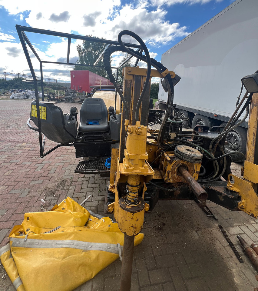 Vermeer D24x40 S2 - 방향성 보링 머신 : 사진 4 Vermeer D24x40 S2 - 방향성 보링 머신 : 사진 4