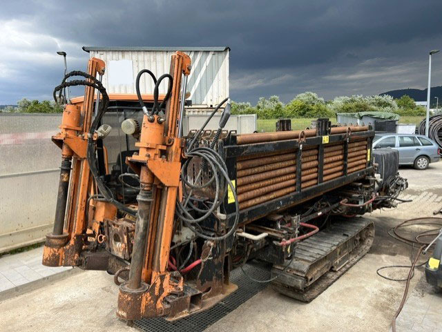 Vermeer D24x40 S2 - 방향성 보링 머신 : 사진 1 Vermeer D24x40 S2 - 방향성 보링 머신 : 사진 1