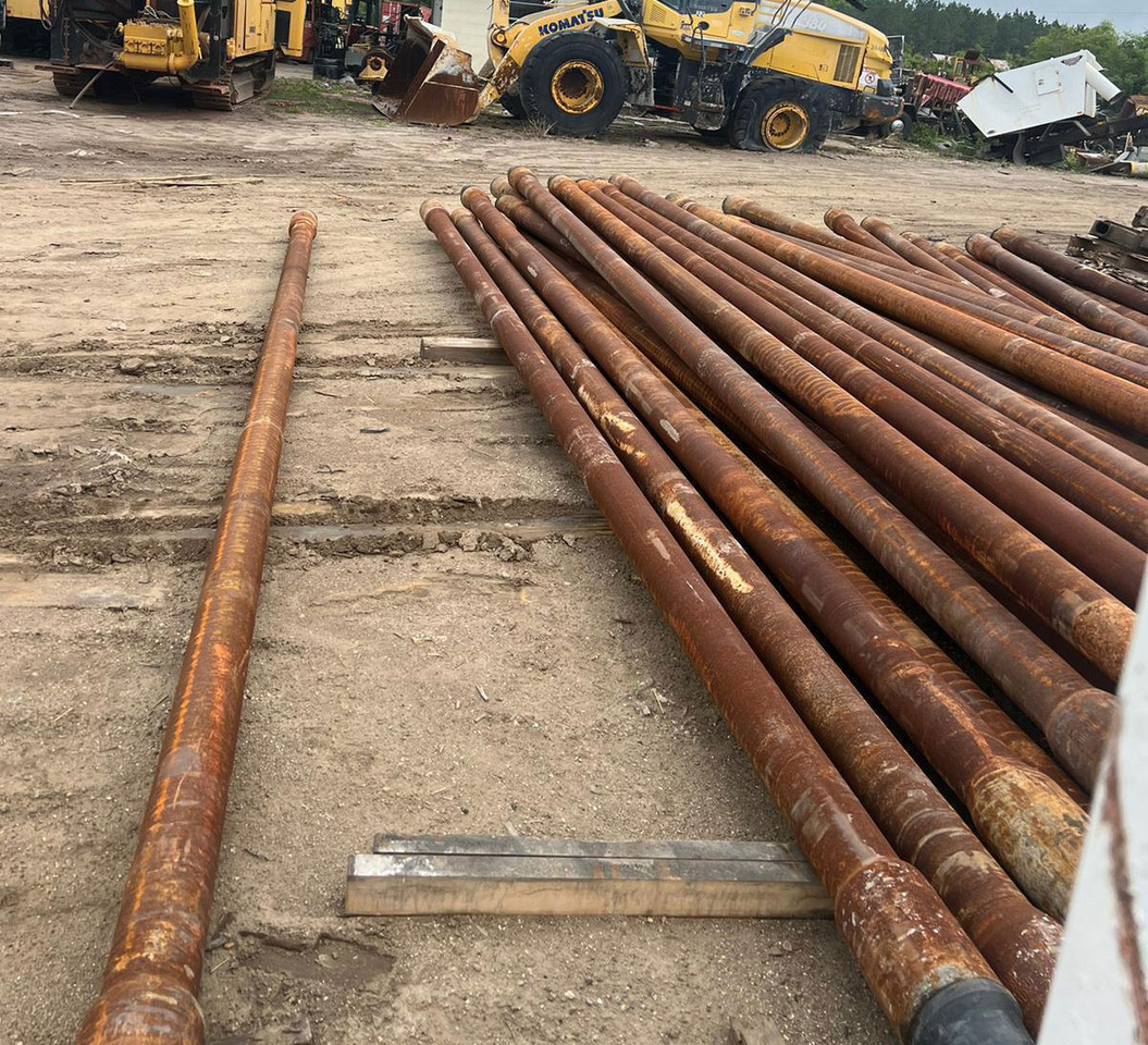 Vermeer D330x500 - 방향성 보링 머신 : 사진 5 Vermeer D330x500 - 방향성 보링 머신 : 사진 5