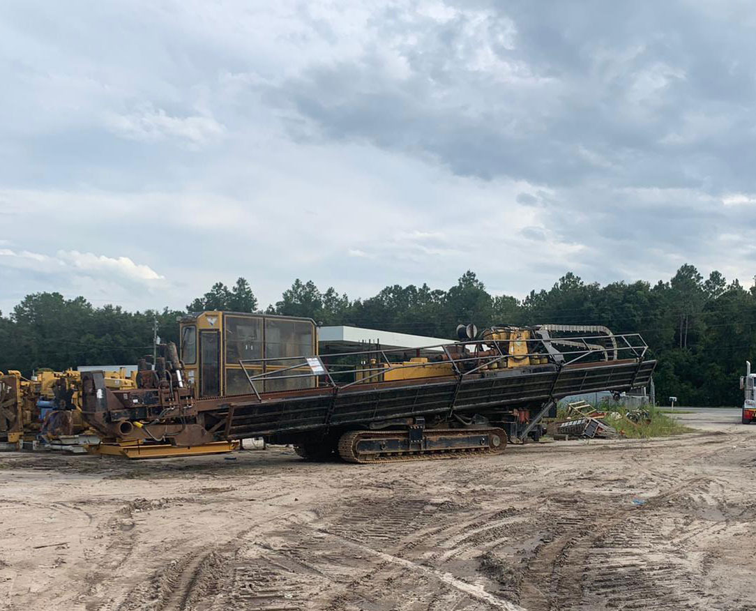 Vermeer D330x500 - 방향성 보링 머신 : 사진 2 Vermeer D330x500 - 방향성 보링 머신 : 사진 2