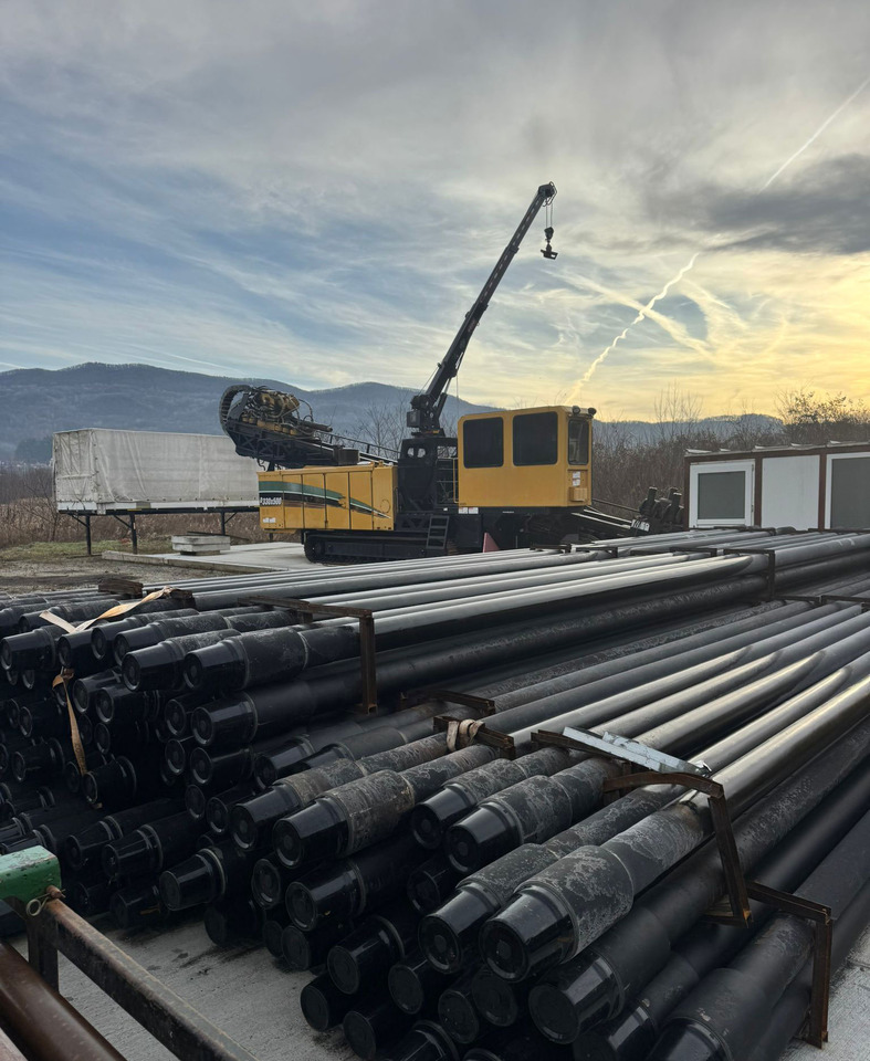 Vermeer D330x500 - 방향성 보링 머신 : 사진 4 Vermeer D330x500 - 방향성 보링 머신 : 사진 4