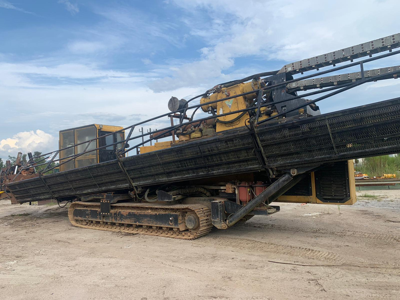 Vermeer D330x500 - 방향성 보링 머신 : 사진 3 Vermeer D330x500 - 방향성 보링 머신 : 사진 3