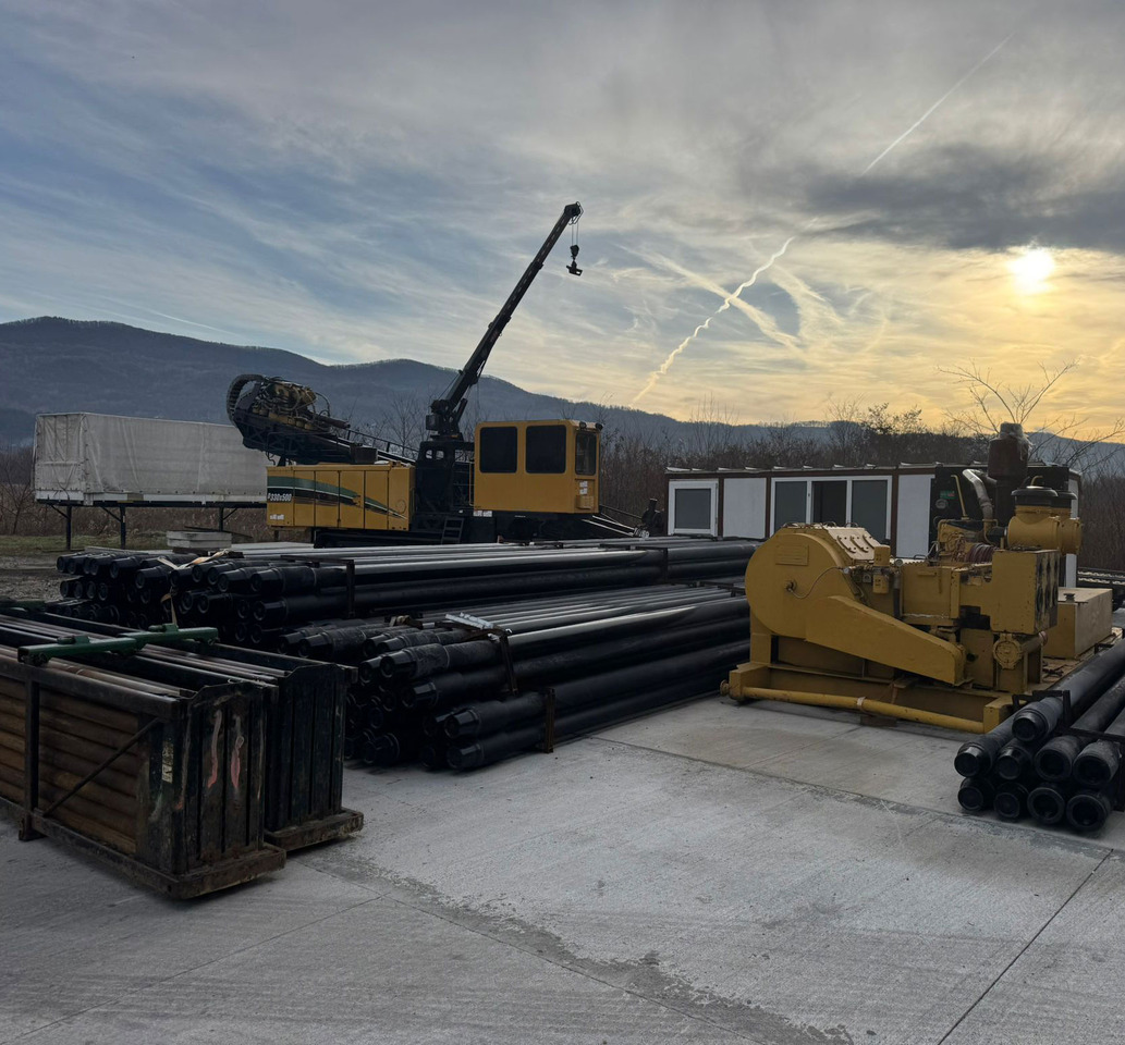 Vermeer D330x500 - 방향성 보링 머신 : 사진 5 Vermeer D330x500 - 방향성 보링 머신 : 사진 5