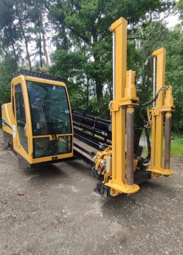 Vermeer D40x55 S3 - 방향성 보링 머신 : 사진 3 Vermeer D40x55 S3 - 방향성 보링 머신 : 사진 3