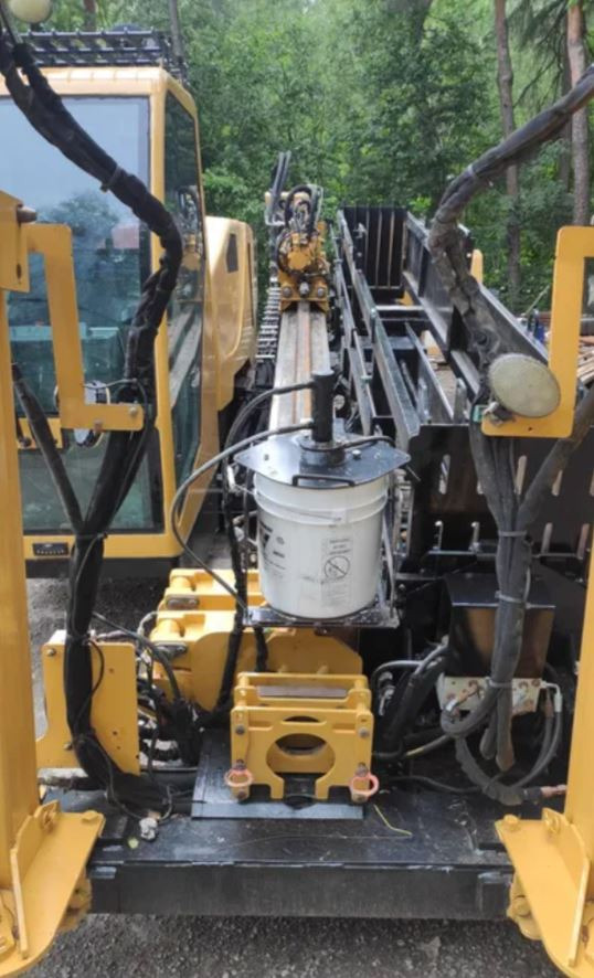 Vermeer D40x55 S3 - 방향성 보링 머신 : 사진 5 Vermeer D40x55 S3 - 방향성 보링 머신 : 사진 5