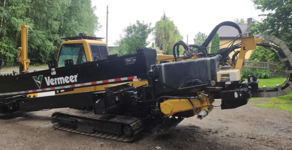 Vermeer D40x55 S3 - 방향성 보링 머신 : 사진 1 Vermeer D40x55 S3 - 방향성 보링 머신 : 사진 1