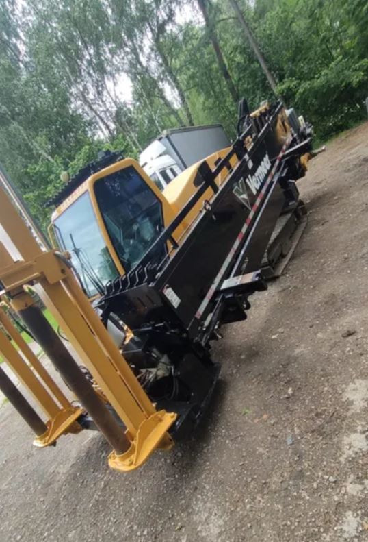 Vermeer D40x55 S3 - 방향성 보링 머신 : 사진 4 Vermeer D40x55 S3 - 방향성 보링 머신 : 사진 4