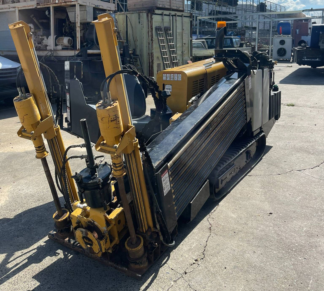 Vermeer D9x13 - 방향성 보링 머신 : 사진 5 Vermeer D9x13 - 방향성 보링 머신 : 사진 5