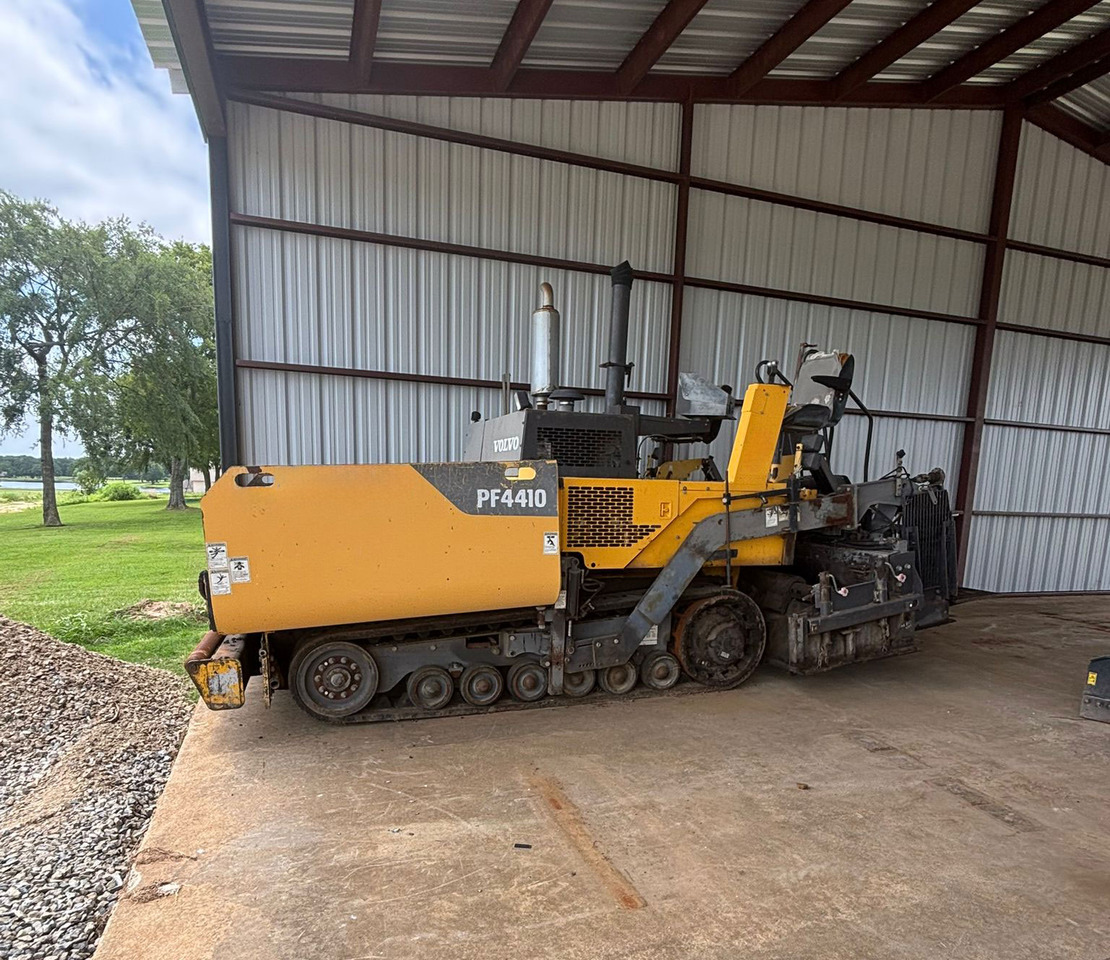 Volvo PF4410 - 아스팔트 포장기 : 사진 1 Volvo PF4410 - 아스팔트 포장기 : 사진 1