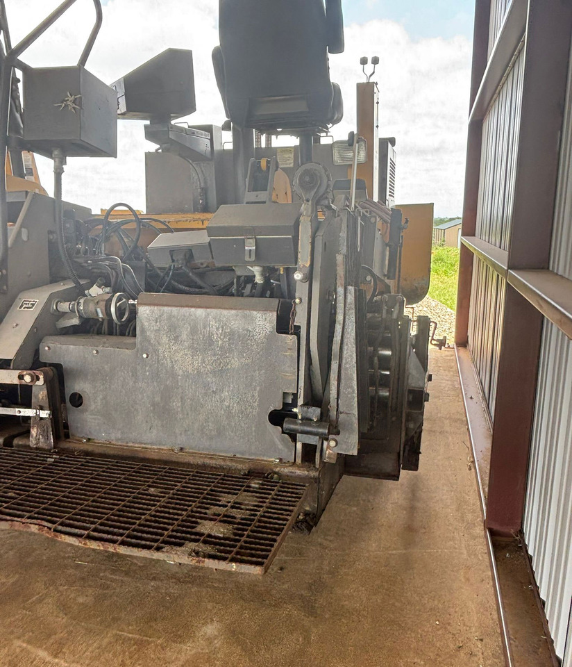 Volvo PF4410 - 아스팔트 포장기 : 사진 3 Volvo PF4410 - 아스팔트 포장기 : 사진 3