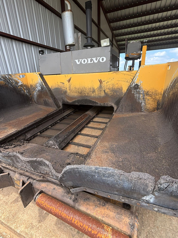 Volvo PF4410 - 아스팔트 포장기 : 사진 4 Volvo PF4410 - 아스팔트 포장기 : 사진 4