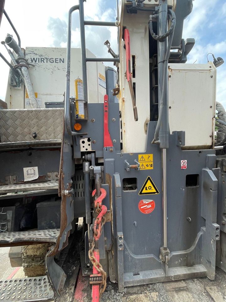 Wirtgen W 100 CFI - 콜드 플래너 : 사진 5 Wirtgen W 100 CFI - 콜드 플래너 : 사진 5