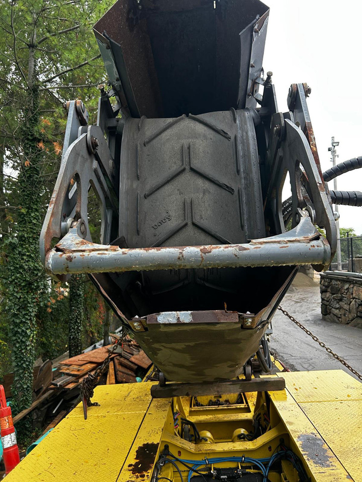 Wirtgen W 120 F - 콜드 플래너 : 사진 5 Wirtgen W 120 F - 콜드 플래너 : 사진 5