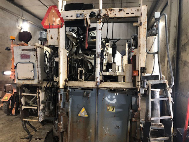 Wirtgen W 1200 F - 콜드 플래너 : 사진 5 Wirtgen W 1200 F - 콜드 플래너 : 사진 5
