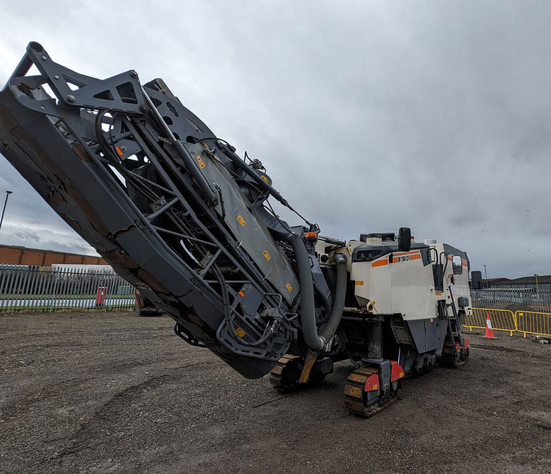 Wirtgen W 150 CFI - 콜드 플래너 : 사진 4 Wirtgen W 150 CFI - 콜드 플래너 : 사진 4