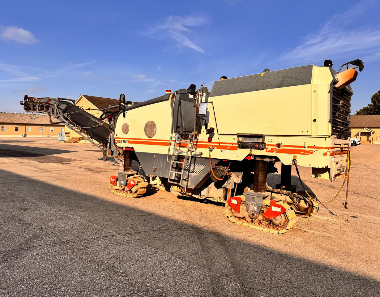 Wirtgen W 150 I - 콜드 플래너 : 사진 1 Wirtgen W 150 I - 콜드 플래너 : 사진 1