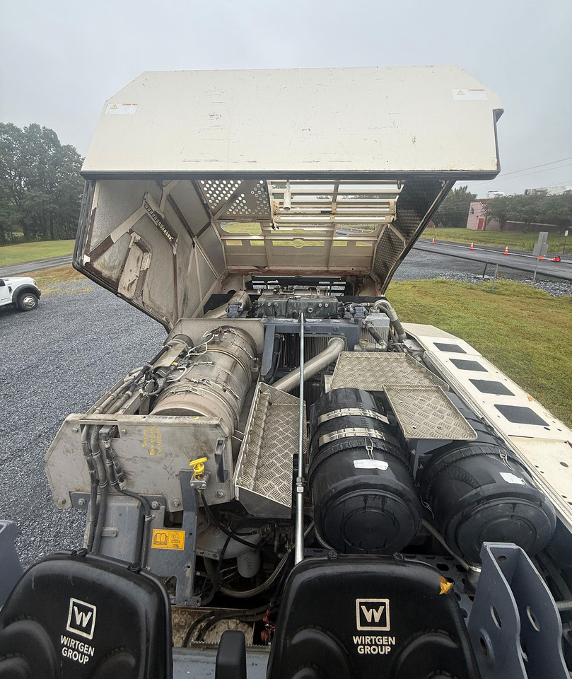 Wirtgen W 200 I - 콜드 플래너 : 사진 4 Wirtgen W 200 I - 콜드 플래너 : 사진 4