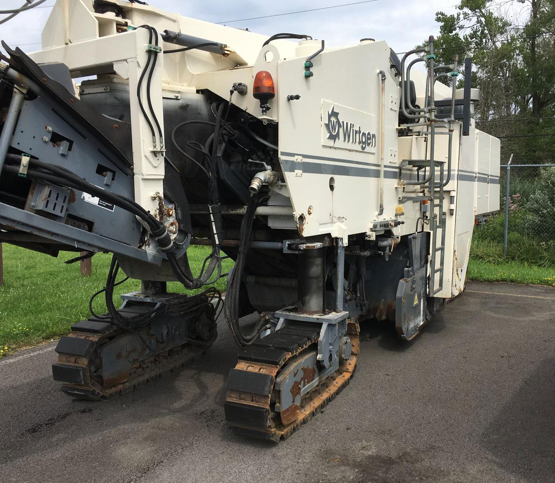 Wirtgen W 2000 - 콜드 플래너 : 사진 1 Wirtgen W 2000 - 콜드 플래너 : 사진 1