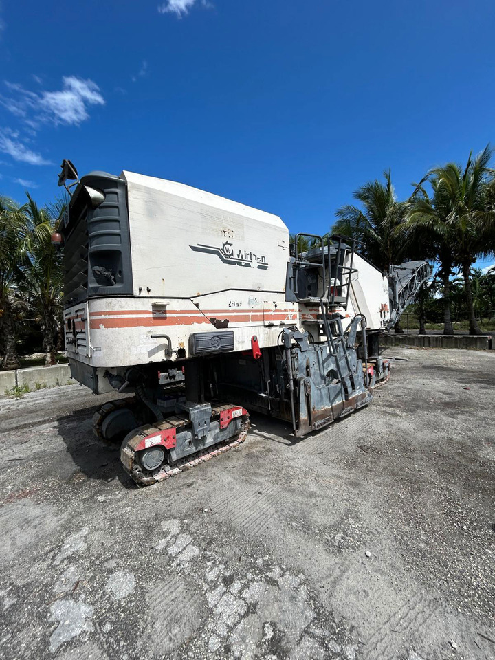Wirtgen W 200 - 콜드 플래너 : 사진 3 Wirtgen W 200 - 콜드 플래너 : 사진 3