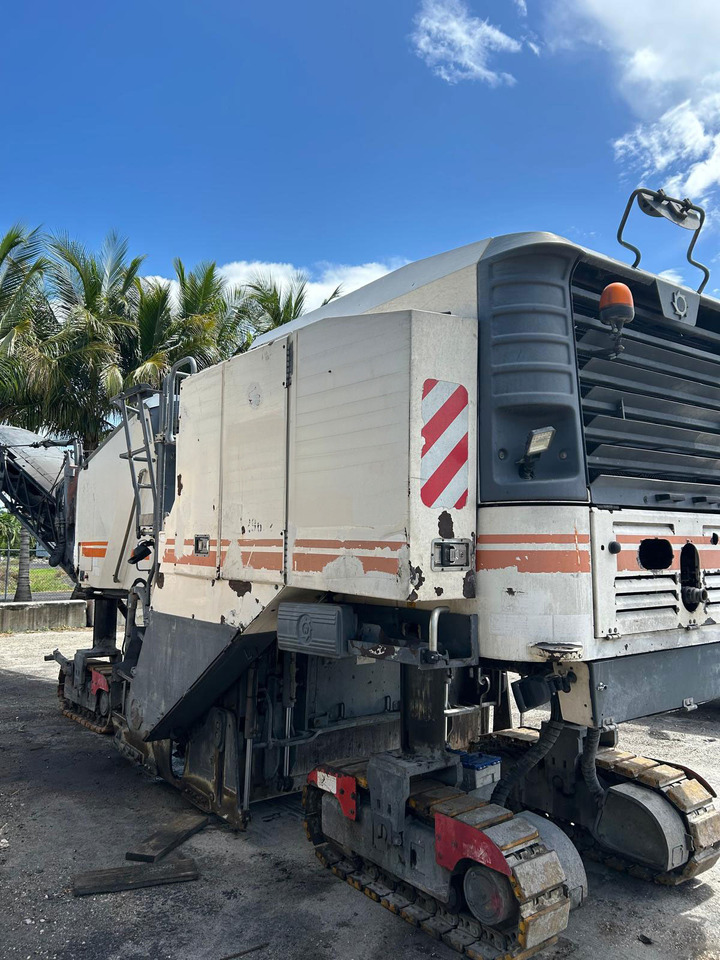 Wirtgen W 200 - 콜드 플래너 : 사진 4 Wirtgen W 200 - 콜드 플래너 : 사진 4